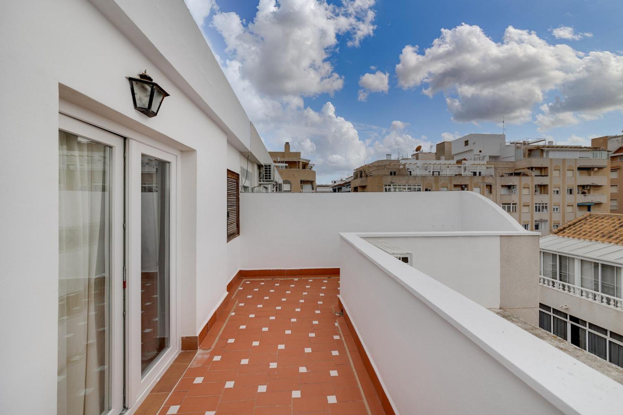 Cosy Apartment Near The Sea Torrevieja Eksteriør bilde