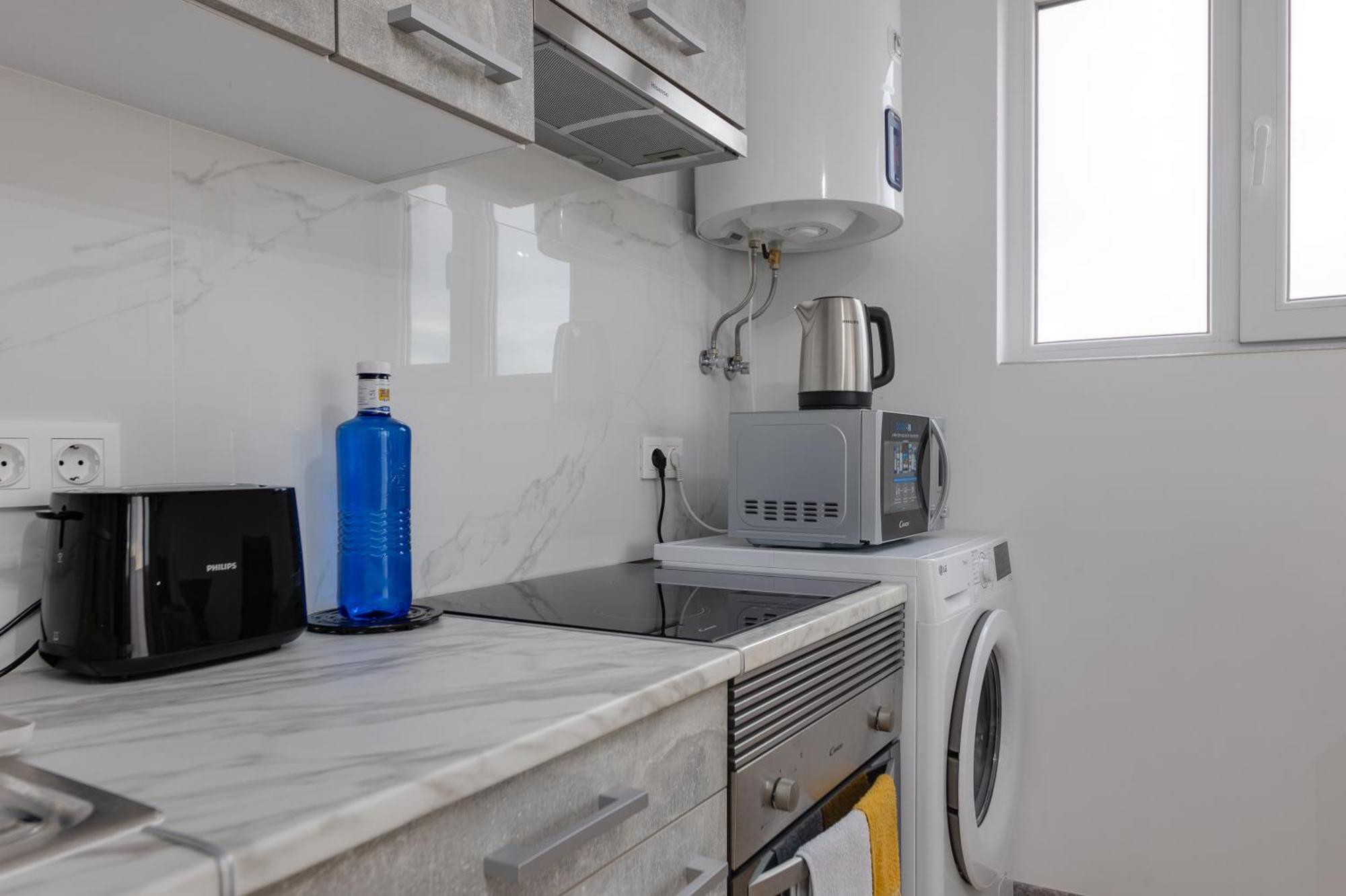 Cosy Apartment Near The Sea Torrevieja Eksteriør bilde